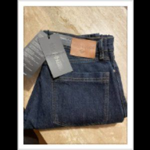 Men's Harley-Davidson Tapered Jean - Dark Indigo 33x34